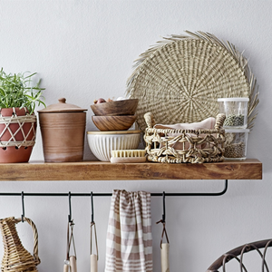 Producto en Oferta: Mantel Decorativo de Yute y Fibra Marina, Accesorios de Cocina de Estilo Tradicional - Product Image 3