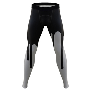 Nouveau style tendance : Leggings de yoga pour femmes, taille mi-haute élastique, couleur unie, vente en gros, fabriqués au Pakistan, séchage rapide, légers, en Spandex/Nylon - Product Image 1