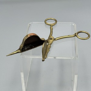 Cortador de mechas de acero inoxidable de alta calidad para el cuidado de velas, mango largo, corte preciso, agarre ergonómico, resistente al óxido y duradero. - Product Image 4