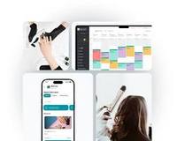 Plataforma de Reserva de Servicios de Belleza para Citas en Salones, Servicios de Spa, Reserva de Estilistas, Gestión de Clientes, Compatible con Linux/MAC