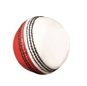Pelota de Cricket Personalizable de la Mejor Calidad, Tamaño 6, Material Personalizado RX, Cosida a Mano, Doble Costura, Ligera, para Cricketeros - Product Image 6