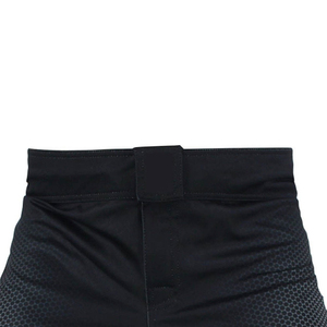 Shorts de boxe MMA pour hommes, en polyester/nylon, séchage rapide, respirants, légers, extensibles, pour arts martiaux, vente en gros - Product Image 6