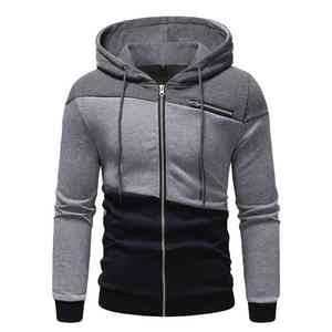 Sweat à capuche pour homme de haute qualité, tendance, pour le sport, l'entraînement, décontracté, en tissu doux, pour la gym et les loisirs - Product Image 3