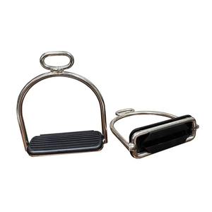 Estribos de Aluminio Occidentales de Alta Calidad para Montar a Caballo, Colores y Tamaños Personalizables, Acero Inoxidable, Usados, para Caballos de Potencia en Establos - Product Image 5