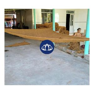 Voile d'ombrage en fibre de coco la plus vendue pour l'écranage de la vue et la réduction de la chaleur – Qualité supérieure - Product Image 1