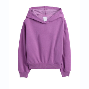 Sudadera con Capucha para Mujer, Diseño Moderno, Secado Rápido, Económica, Estilo Casual Urbano, Hombros Caídos, Transpirable, Tejido Ecológico - Product Image 5