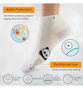 Premium Lightweight Breathable <b>Winter</b> <b>Socks</b> Eco-Friendly Quick Dry Soft Cotton Sweat-Absorbent Comfortable for Daily Wear - Product Image 3