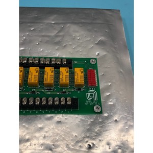 AMAT 0100-35170 PCB, ASSY, DIVIDER EXHAUST - Equipo y piezas de semiconductores de confianza de Trusted Global Legacy - Product Image 3