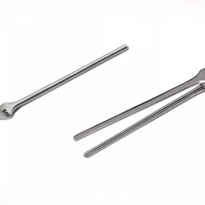 Pinza DeBakey Hess Bulldog de 20 mm de acción cruzada, bajo MOQ, instrumentos para cirugía cardiovascular y neurocirugía - Product Image 3