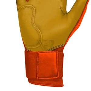 Guantes de Béisbol de Cuero con Diseño Personalizado para Lanzador, Precio al por Mayor, para Adultos y Jóvenes, Uso Deportivo, Máximo Agarre, Cómodos - Product Image 6