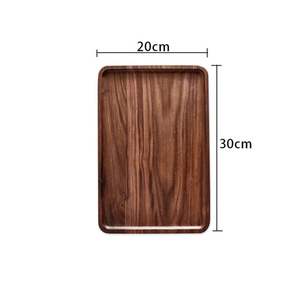 Plateau de service en bois robuste de qualité commerciale, conçu pour les salles de banquet, les entreprises de restauration et une utilisation longue durée dans les restaurants - Product Image 3