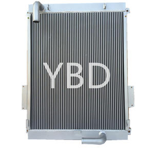 Radiatore Olio Idraulico <span class=keywords><strong>JS200</strong></span> di Alta Qualità per Escavatori - Ricambio Macchine Edili in Offerta Speciale - Product Image 3