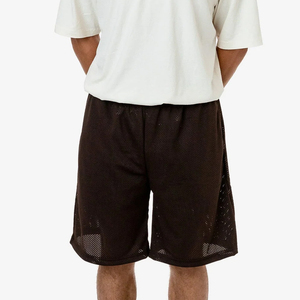 Pantalones Cortos de Trabajo de Alta Visibilidad para Hombre, Personalizados con Logotipo Bordado, de Algodón Elástico, con Bolsillos con Cremallera - Product Image 6