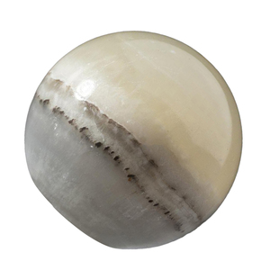 Wholesale Healing Stone Style Solid Onyx Sphere <b>Ball</b> Natural <b>Marble</b> Durable Eco-Friendly for Kitchen Home Decor Holiday Gifts - Product Image 3