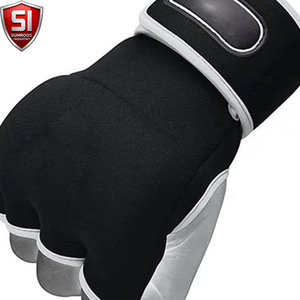 Vendas de Boxeo de Neopreno con Cierre Ajustable de Gancho y Bucle, Equipo de Protección para Adultos Unisex, Estilo Estándar - Product Image 6