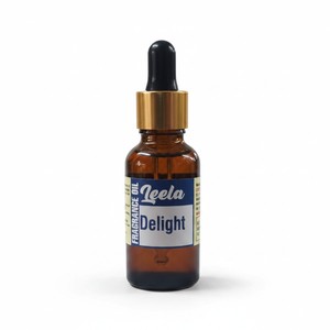 น้ำมันหอมระเหย Delight กลิ่นหอมติดทนนาน สำหรับเทียนหอม สบู่หอม เครื่องกระจายกลิ่น และงาน DIY |   น้ำมันหอมระเหยคุณภาพพรีเมียม - Product Image 2