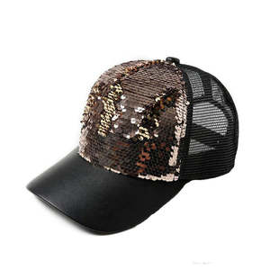 Casquette de sport d'extérieur respirante en maille avec fermeture snapback, personnalisable en gros, directement de l'usine - Product Image 3