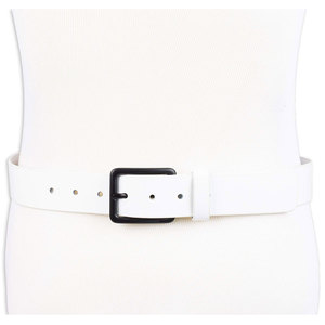 Servicio OEM, Cinturones de Cuero Vacuno Personalizados, Hebilla de Acero de Alta Calidad, Cómodos, Casuales, Ligeros e Impermeables - Product Image 6