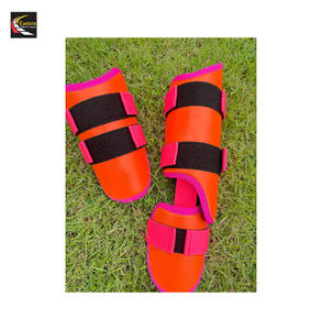 Protège-tibias et coudières rembourrés en mousse EVA personnalisables, équipement de protection pour frappeur de baseball, vente en gros - Product Image 4