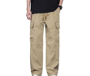Ropa Urbana Personalizada, Estilo Cargo Holgado, Diseño Moderno para Minoristas Urbanos, Suministro al por Mayor - Product Image 2