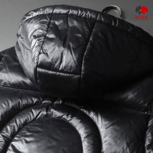 เสื้อกั๊กพัฟเฟอร์กันน้ำระบายอากาศได้ดี ดีไซน์สั่งทำพิเศษสำหรับผู้ชาย คุณภาพพรีเมียม พร้อมโลโก้สั่งทำ ออกแบบ ODM โดย Ryan Pro Gear - Product Image 2