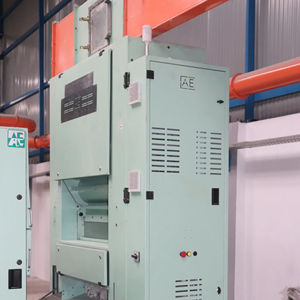 Système de fabrication du coton à haute efficacité - Product Image 3