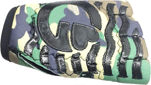 Protège-mains de gymnastique personnalisé avec logo pour haltérophilie et musculation - Product Image 4