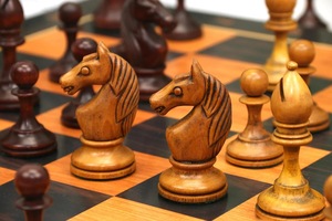 ILAHI's Eco-Friendly Rustic Polished Rectangle <b>Chess</b> <b>Board</b> Game 100% Handmade Pure Wood Animal/Love Style Customized Size <b>Chess</b> - Product Image 6