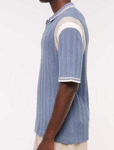 Camisa Polo Personalizada de Alta Calidad para Hombre, para Uso Casual, Transpirable, Tallas Grandes, Diseño de Calidad, Color Sólido, Estilo Casual Elegante, Esencial - Product Image 6