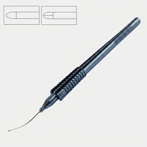 Opitech Qualité Supérieure Pince de Précision Ophtalmique 23g pour Corne - Orientation Frontale - Product Image 1