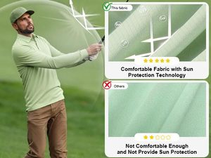 Custom <b>Vintage</b> Graphic Custom Printing Golf <b>Polo</b> <b>Shirt</b> Regular <b>Polo</b> long Sleeve Breathable Embroidered Luxury <b>Polo</b>-<b>shirt</b> for Men - Product Image 4