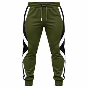 Conjunto Deportivo de Lujo para Hombre SUPERIOR INTERNATIONAL |   Chaqueta Deportiva Moderna y Pantalones Jogger |   Invierno 100% Poliéster - Product Image 5