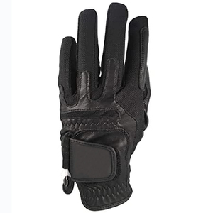 Gants de golf en cuir véritable sur mesure pour hommes, lavables, toutes saisons, pour la main gauche, pour le sport - Product Image 6