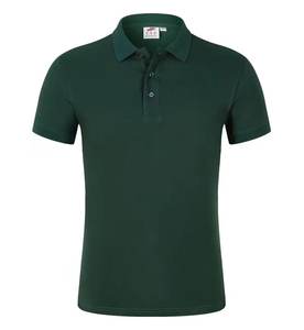 Polo à manches courtes pour homme, 100% coton, t-shirt basique polyvalent pour l'été, col rond, design unisexe simple, imprimé anime 3D - Product Image 1