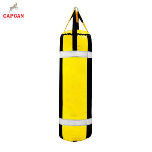 Equipo de Boxeo Profesional, Sacos de Boxeo Pesados de Pie, Saco de Boxeo Pesado de Cuero Personalizado - Product Image 2