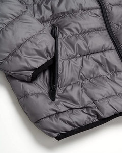 Blouson matelassé imperméable coupe-vent pour homme 2026 – Col montant personnalisé de haute qualité – Qualité supérieure pour l'hiver – OEM - Product Image 6