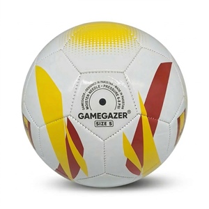 Ballon de football GAMEGAZER Taille 5 Poids 280-320G Circonférence 680-700MM 32 Panneaux Couture à la main Couleur et logo personnalisables Haute qualité - Product Image 3