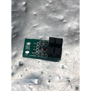 บอร์ดเซ็นเซอร์ Tokyo Electron TEL 1381-649902-11 - อุปกรณ์และอะไหล่เซมิคอนดักเตอร์ระดับโลกที่เชื่อถือได้ - Product Image 1