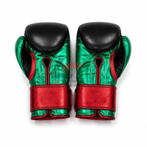 Professional Top Trending Customise Factory Design Mexican No Boxing No Life Boxing <b>Gloves</b> High Quality Leather Boxing <b>Gloves</b> - Product Image 5