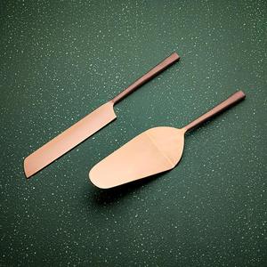 Cutlery Stainless Steel Knife Fork Spoon Home Dinnerware Tableware Steel Cutlery Set for Home Kitchen - Product Image 5