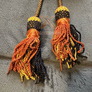 Cordones de Banda de Alta Calidad de Marca Privada, Cordones de Banda para Uniformes a Precio Económico, Cordones de Banda Novedad 2026 - Product Image 3