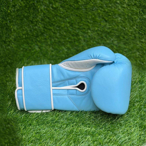 High-Quty Lightweight Premium Kickboxing & Muay Thai <b>Gloves</b> Customized Men Women Kids Shock Absorbent Gym Workout Boxing <b>Gloves</b> - Product Image 3