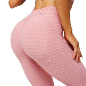 Nouveau design tendance, leggings d'hiver pour femmes, taille haute, en molleton, fitness, course à pied, confortables, sans couture, respirants, coton/bambou - Product Image 6