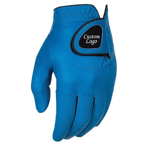 Guantes de Golf de la Mejor Calidad, Disponibles en Todos los Tamaños, Tejido Transpirable, Logotipo Personalizado, Material Suave y Duradero de Piel de Oveja - Product Image 5