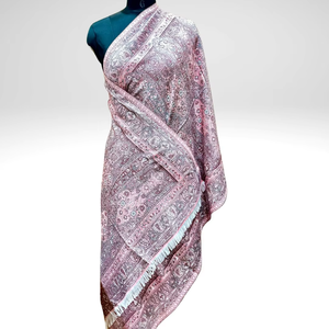 Pashmina de Lujo Safaa Edición Dubái, Estola y Chal - Product Image 1