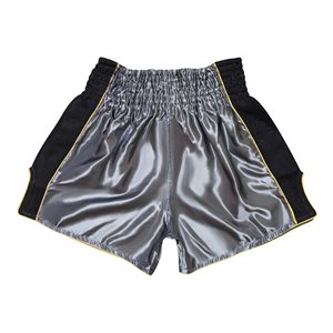 OEM Custom Unisex Muay Thai <b>Shorts</b> Sublimation Private Label Martial Arts Satin All Over Print Wholesale Factory OEM Wholesale - Product Image 5