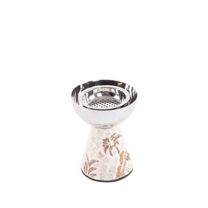 Juego de quemadores de incienso de alta calidad con incrustaciones de nácar para aromatizar el hogar y exhibir de forma elegante. En venta. - Product Image 2