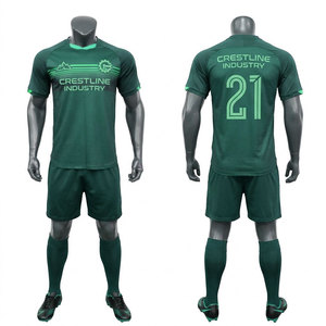 Ensemble de maillots de football personnalisés pour équipes masculines – Fournisseur de kits de football par sublimation – Tenues de football complètes - Product Image 4