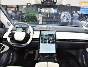 2024 Yuanhang Automobile - Yuanhang H9 Version longue portée haute vitesse, Véhicule électrique à énergie nouvelle, SUV à énergie nouvelle - Product Image 3