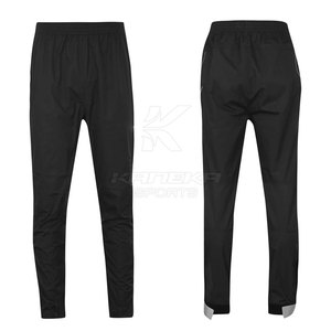 Pantalones de Ciclismo de Secado Rápido Ecológicos de Alto Rendimiento, Tela Elástica, Largos, para Ciclismo de Montaña y Carretera para Hombre - Product Image 1